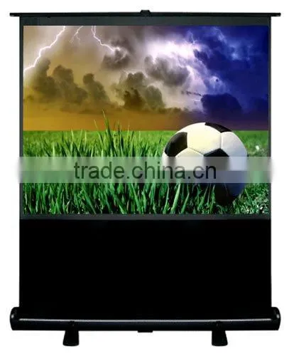 Mobile Type Screen / Floor Projection Screen
