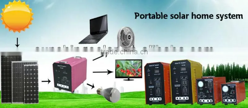 Long work time Solar power system,solar energy system