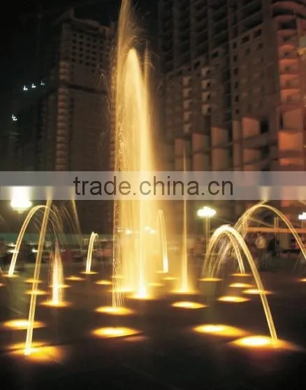 Best selling dmx lights outdoor lighting Led Underwater Light 12W