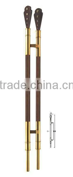 Golden Bronze door handles door handle