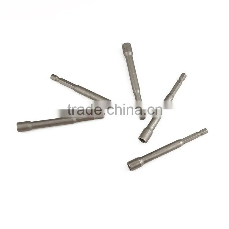 Industrial Magnetic Nut Driver Impact Sockets For Car Tools