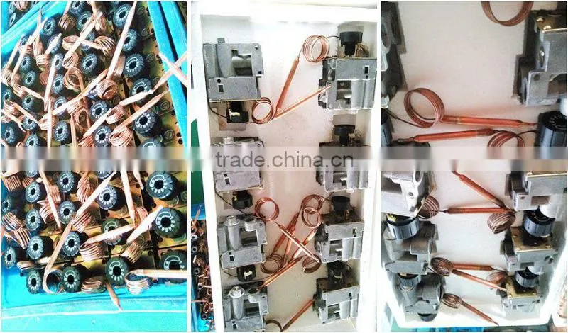 Brass head thermocuople/ Thermocouple brass