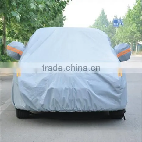 Hot sale! High quality waterproof car cover with competitive price