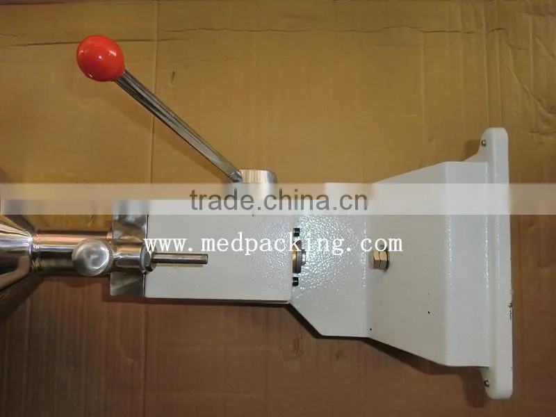 Manual Bottle Filling Machine,Cream Filling Machine A03