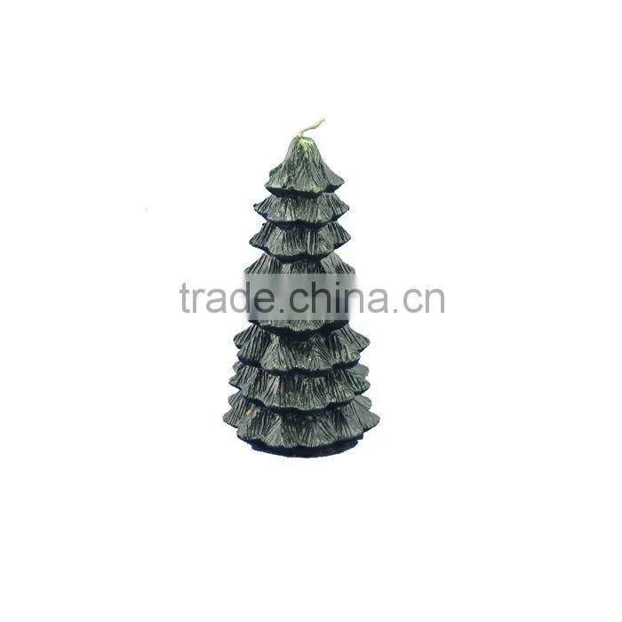 Christmas Tree Candle