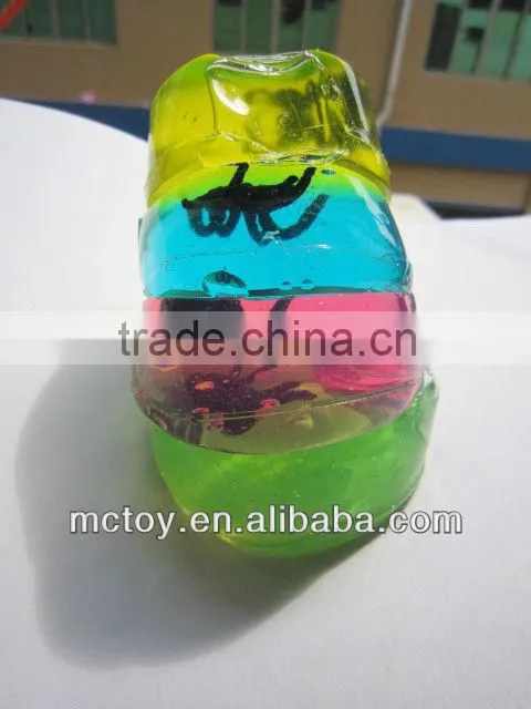 HOT Crystal diamond Spider crystal gift crystal toy crystal slime toys magic putty toys clean putty slime