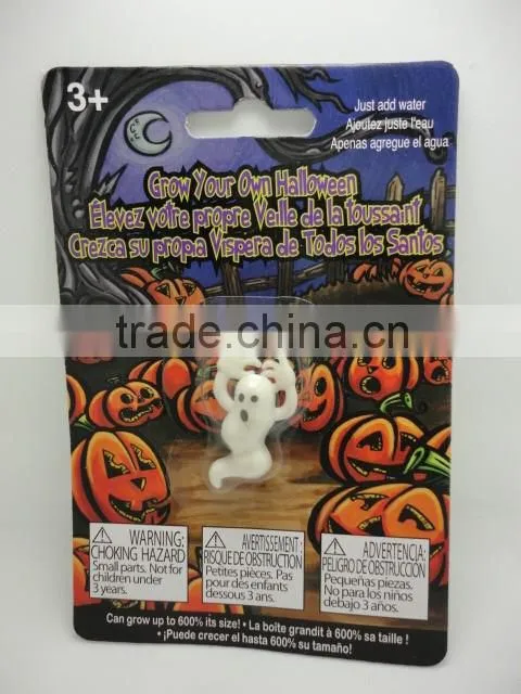 EVA Growing Pumpkin Pet sound toys for thanksgiving day