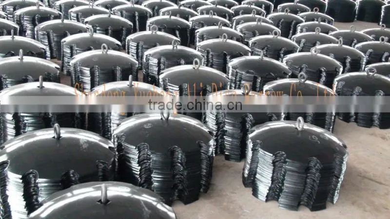 65Mn flat disc coulter blades for sale