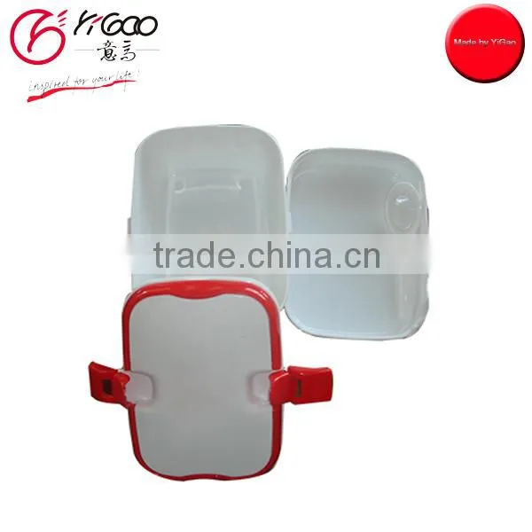 102395 2014 Hot Storage Plastic Box School Lunch Box 4 Layer Lunch Box