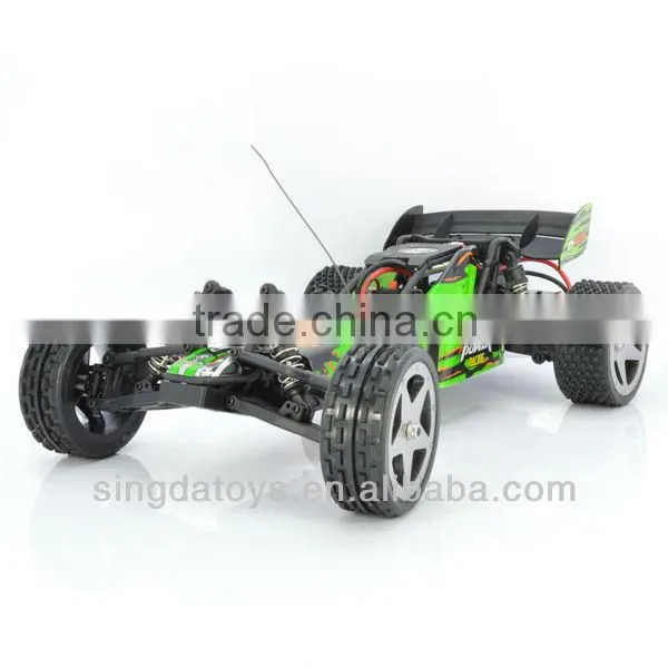 Wl L959 2.4G 4CH 1:12 Scale RC Buggy Car