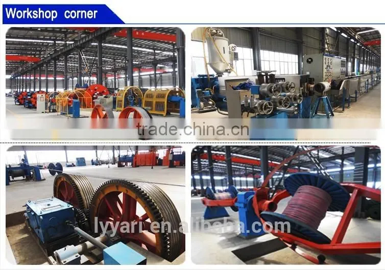450/750V XLPE Insulated PVC Sheath Flexible Control Power Cable