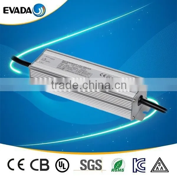 waterproof high led power supply 150w non-isolated driver