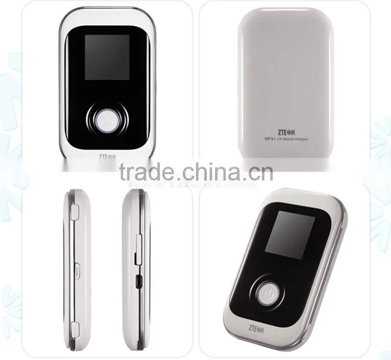 ZTE MF91S 4g lte wifi router