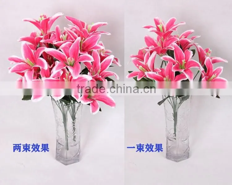 New most popular names of lily used for decoration