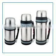 2 L Stainless Bottle Thermos Bottle with Twisted-on Cup