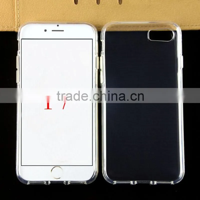 TPU Phone Case for Iphone 7, High Quality TPU Mobile Phone Case Cover for Iphone7