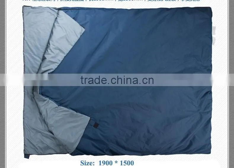 Multifunctional Travel best sleeping bags for backpacking
