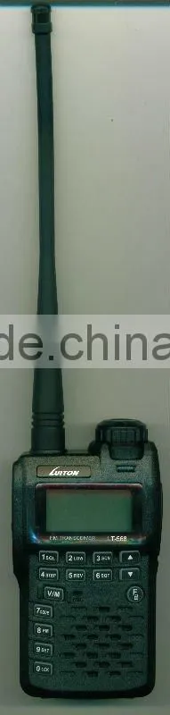 Luiton FRS 2 Way Radio LT-568 with 128 Channels