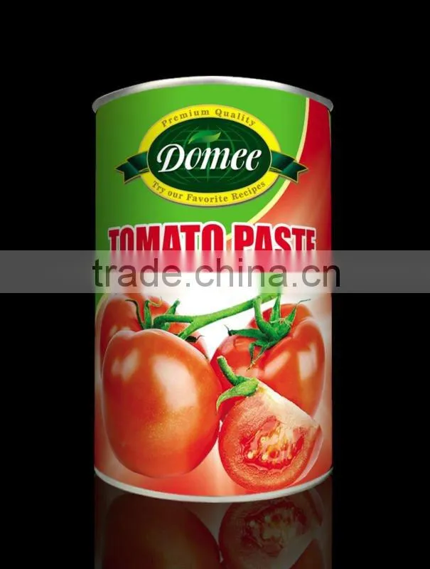 Concentrate Tomato Paste