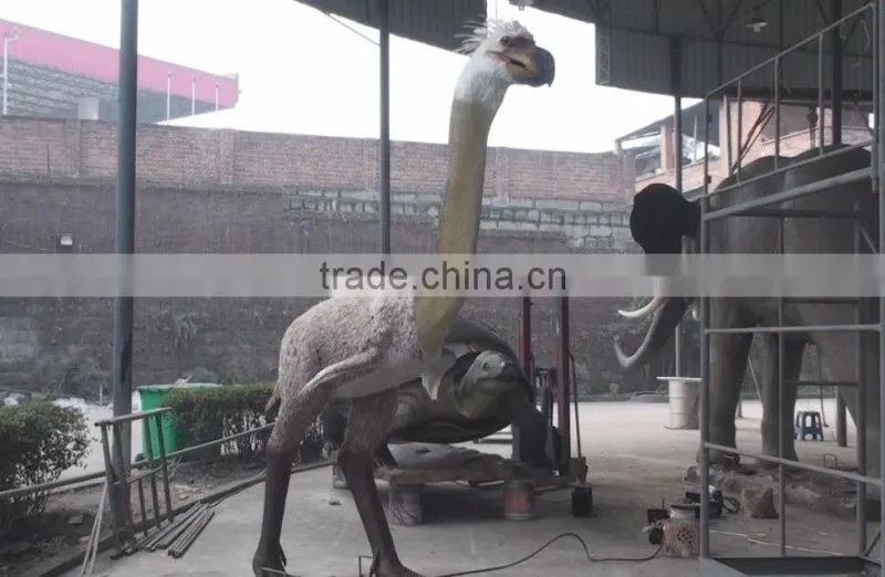 Dinornis Statue for Show Animal Statues