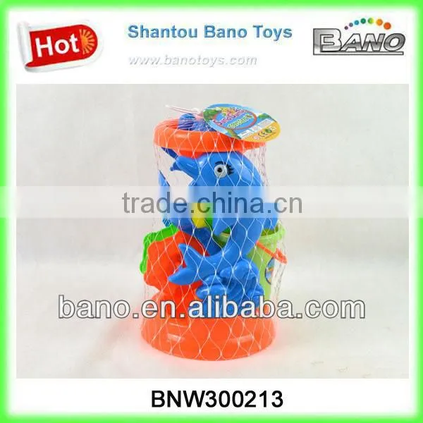 Hot Summer Toys Sand Beach Toy 6pcs BNW300213