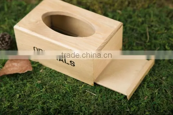 Hard material wooden box ,jewelry gift packaging box