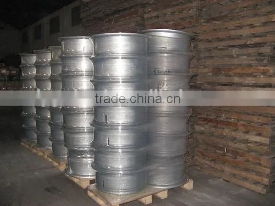 hot sell otr wheel rim 7.00-20 for road roller or excavator