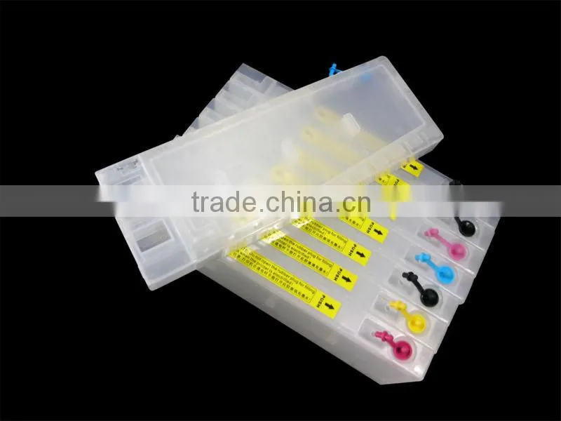 Refillable Carts for Epson 4800/4880/7800/9800/7880/9880