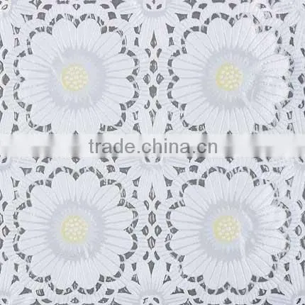 PVC Lace Tablecloths,Custom Table Covers