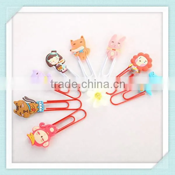 wholesale cheap custom design beauty bookmark (xdm-bk260)