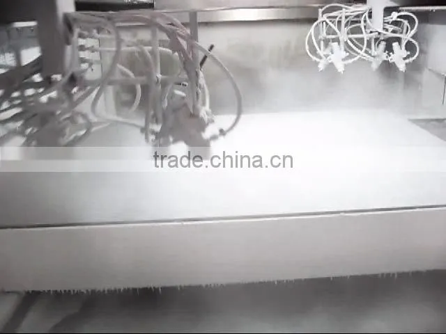 automatic NC spray painting machine