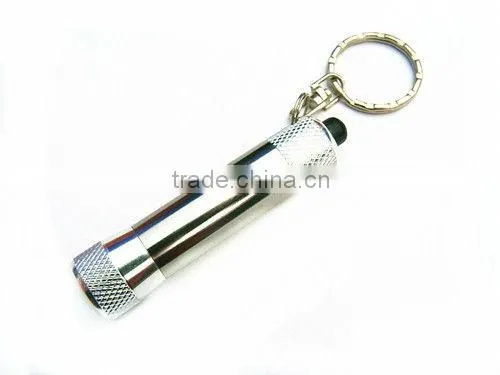 mini cute 3 LED Key Chains