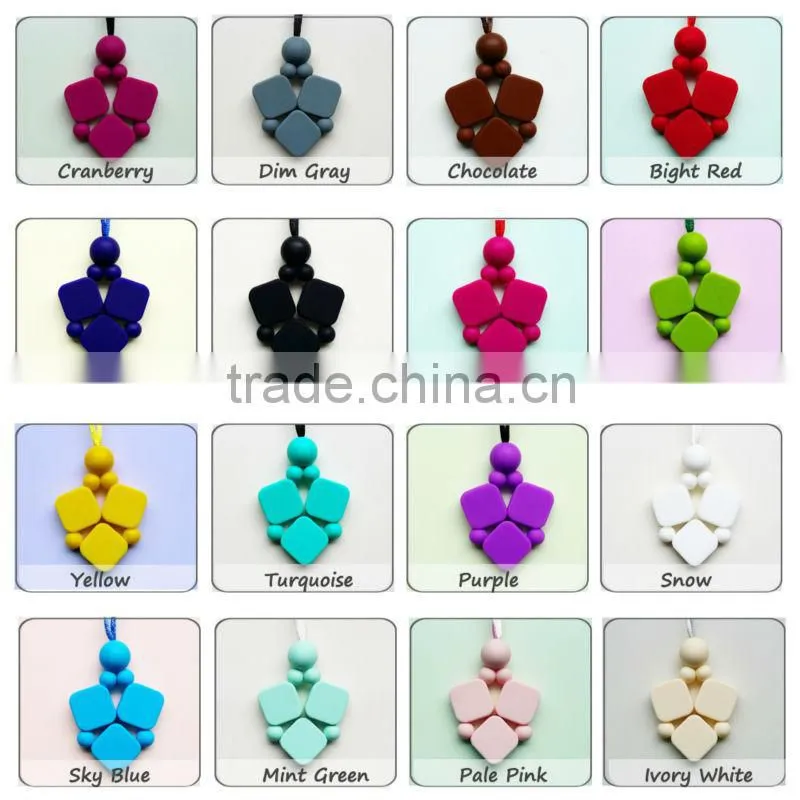 2015 Latest BPA free Food Grade Soft Silicone Koala Teether/ Silicone Baby Teether