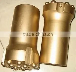 Z76-T38 button bit for top hammer drilling
