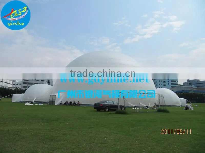 Inflatable Projection Dome Tent YH-W-PT33