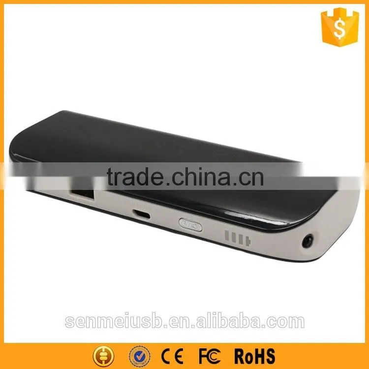alibaba powerbank portable power bank 8800mAh for nokia e1