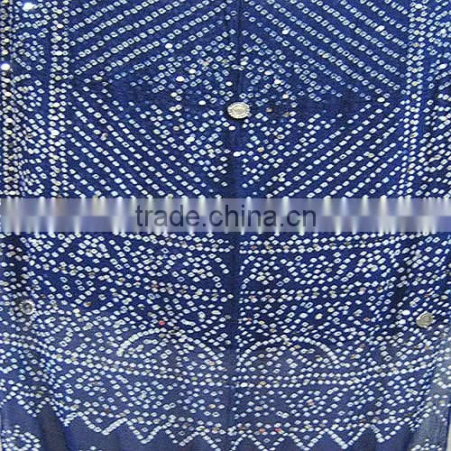 handmade rajasthani tie dye fashion stole dupatta wholesale lot