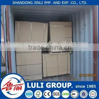 UV faced MDF from Luligroup