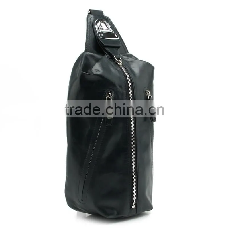 CSN1724A001 high quality Genuine leather backpack for men, vintage leather backpack