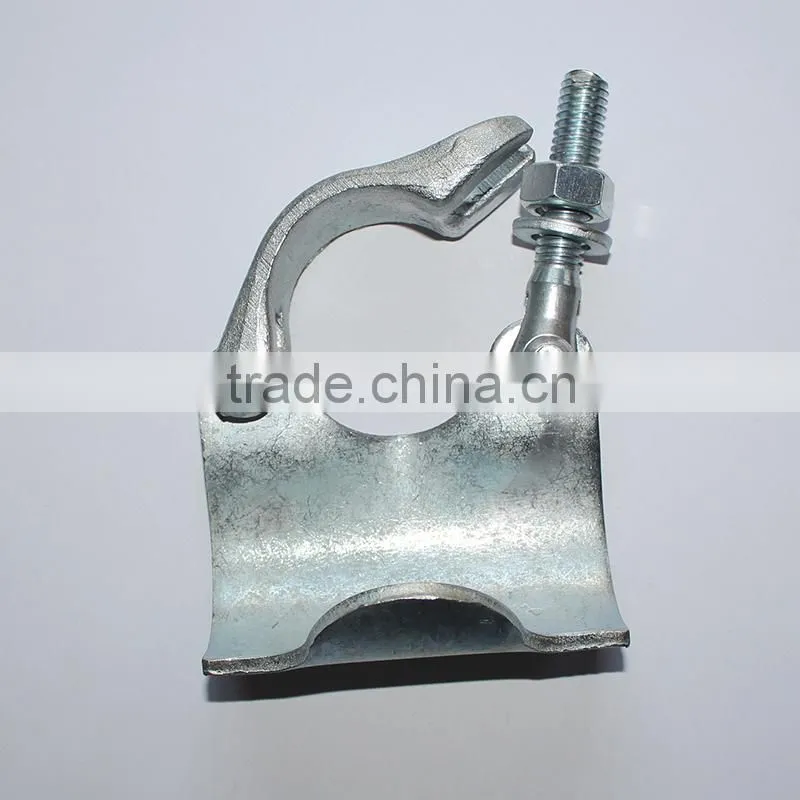putlog coupler scaffolding/putlog scaffold coupler/forged scaffolding clamp swivel coupler
