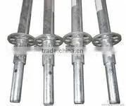 Scaffolding System Ringlock rosette fittings ledger
