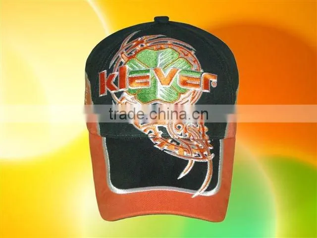 Dongguan golf cap custom