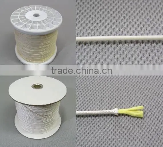 Kevlar safety braided cord