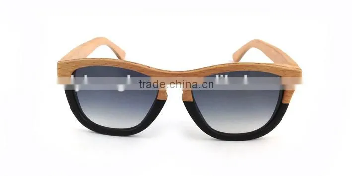 Custom made plywood sunglasses, wood sunglasses China