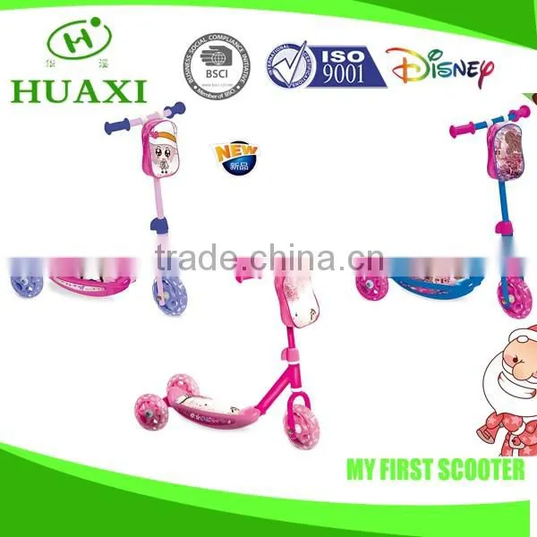 HOT Selling EN ASTM Approval 3 Wheel Scooter