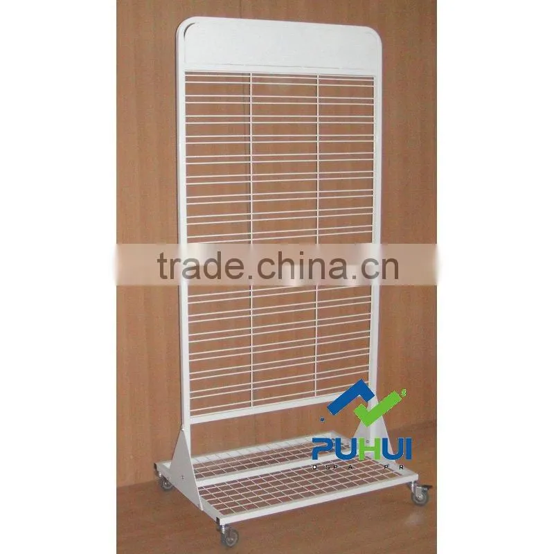mobile store display rack