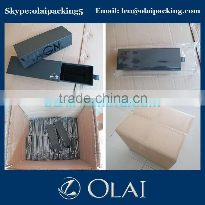 Custom Glossy Wooden CD Box,CD Case