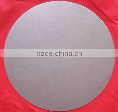 galvanize diamond grinding discs for crystal products