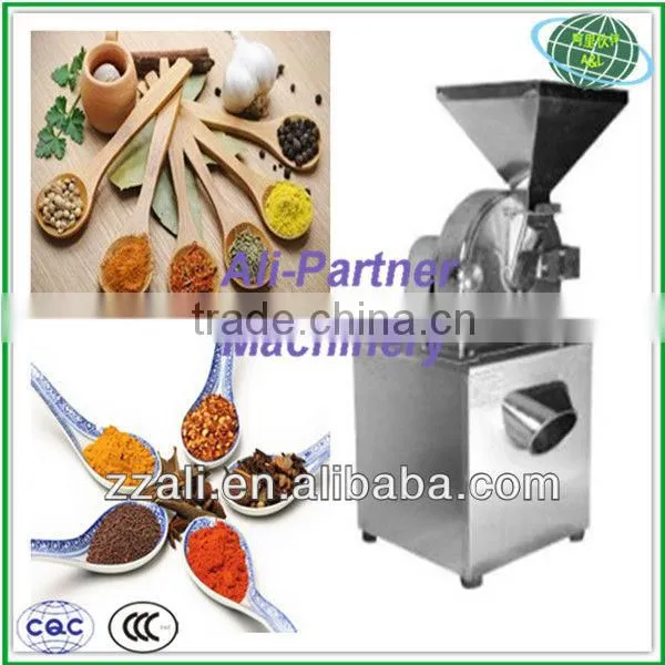 2014 New style grain and spice grinding machine