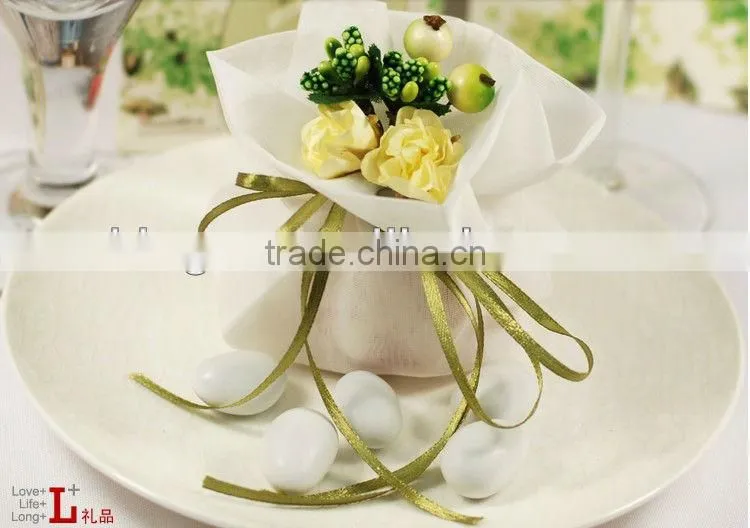 Organza Pouch